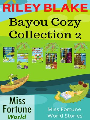 cover image of Bayou Cozy Collection 2